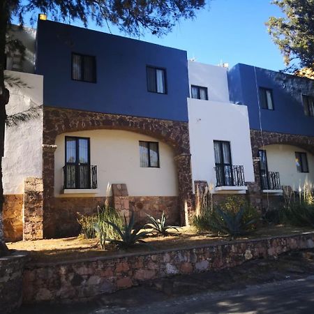 Hotel Guanajuato Buitenkant foto