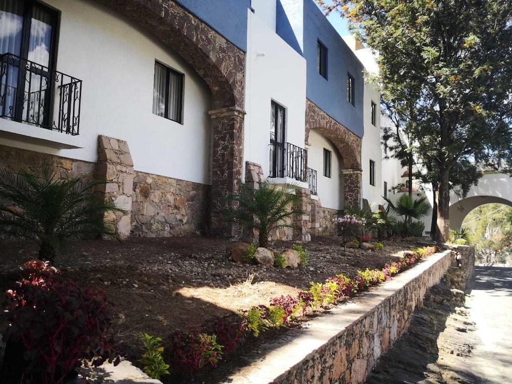Hotel Guanajuato Buitenkant foto