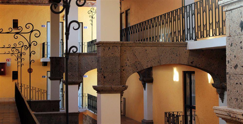 Hotel Guanajuato Buitenkant foto