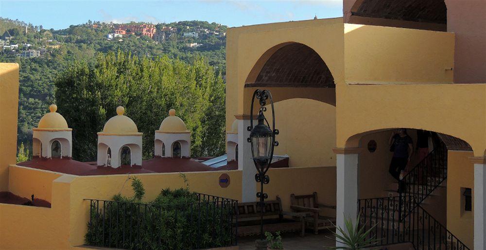 Hotel Guanajuato Buitenkant foto