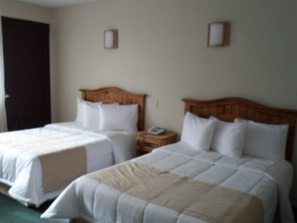 Hotel Guanajuato Buitenkant foto