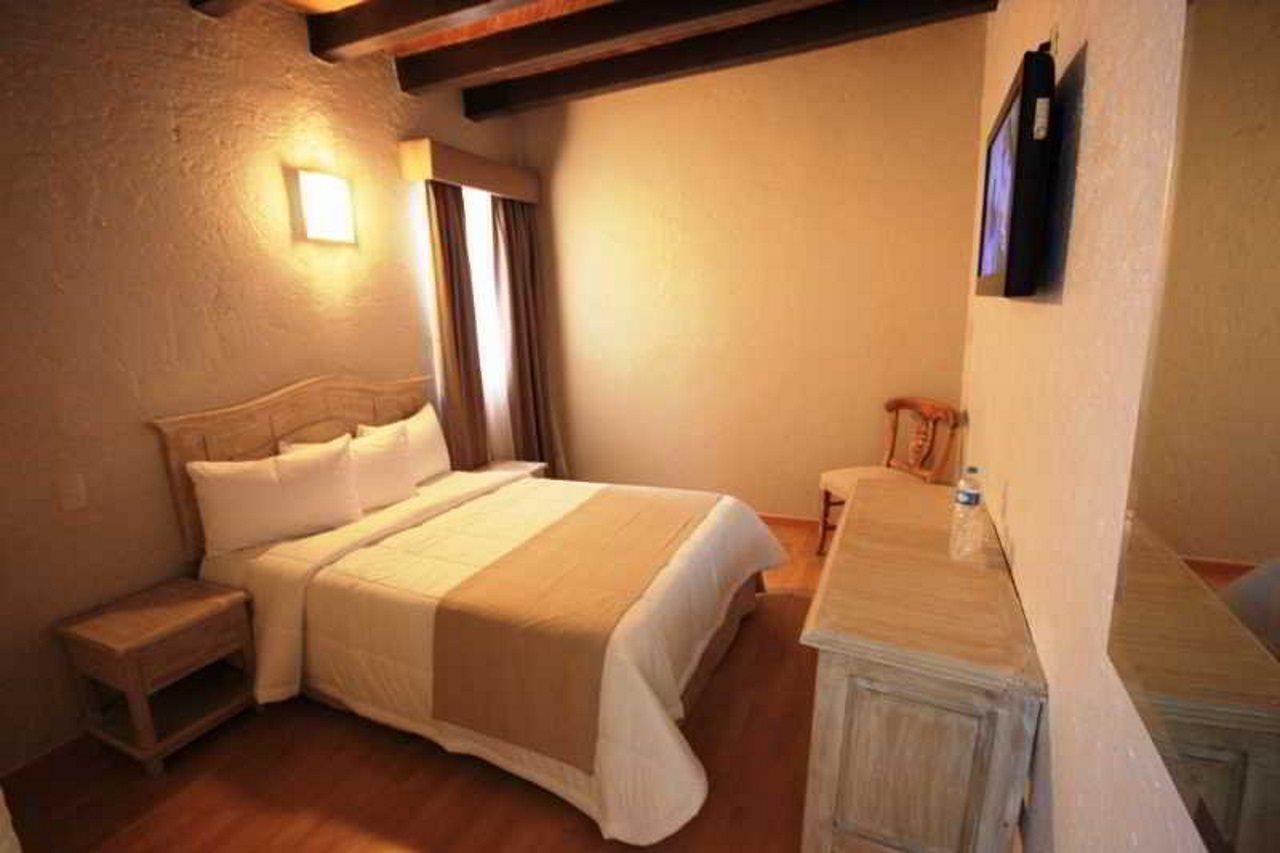 Hotel Guanajuato Buitenkant foto