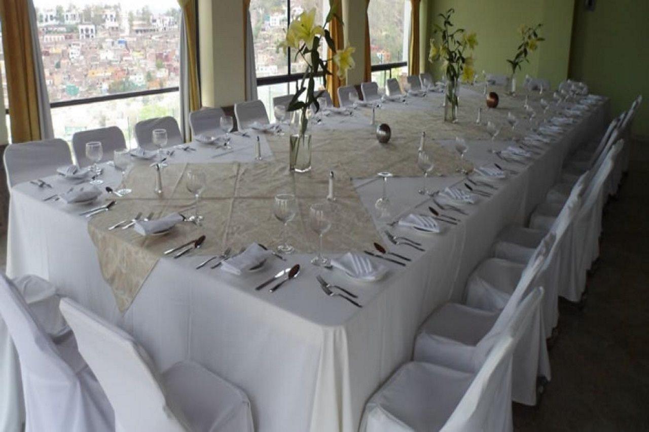 Hotel Guanajuato Buitenkant foto