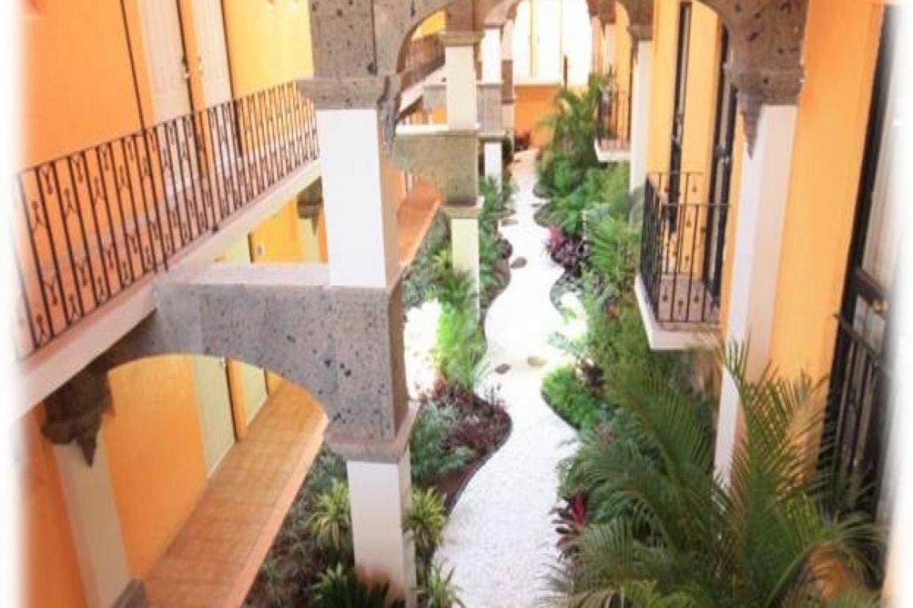 Hotel Guanajuato Buitenkant foto