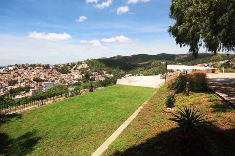 Hotel Guanajuato Buitenkant foto