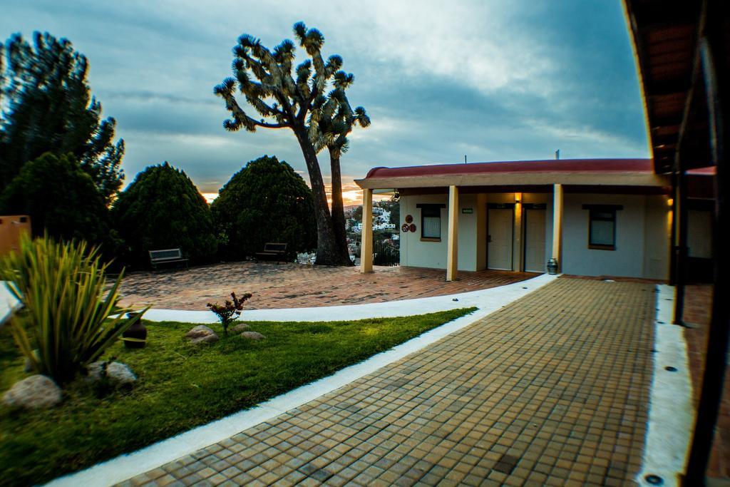 Hotel Guanajuato Buitenkant foto