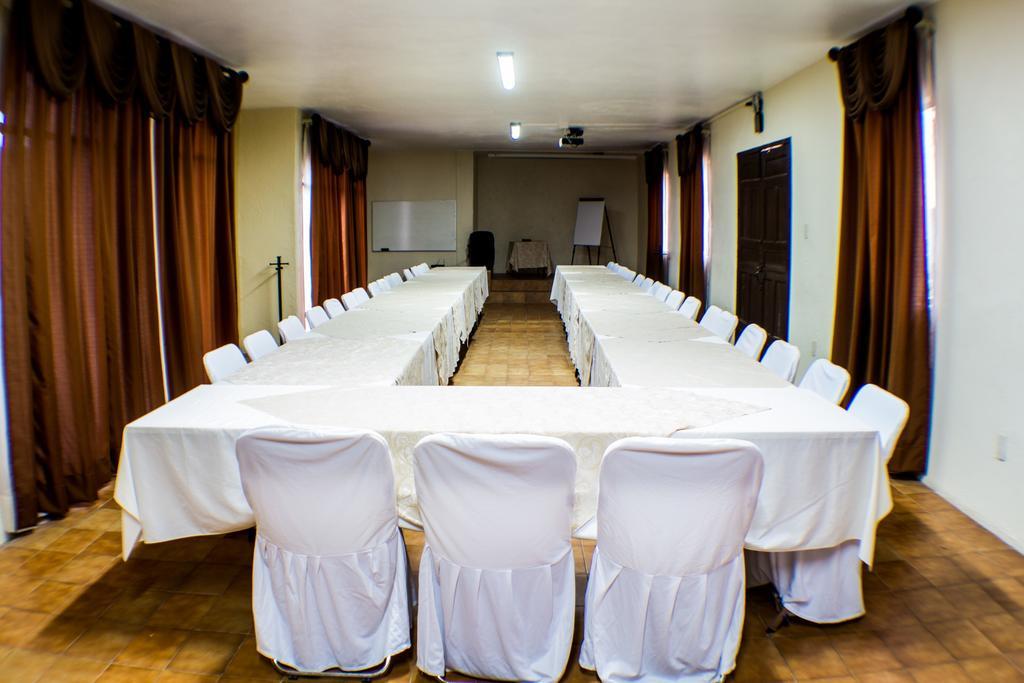 Hotel Guanajuato Buitenkant foto