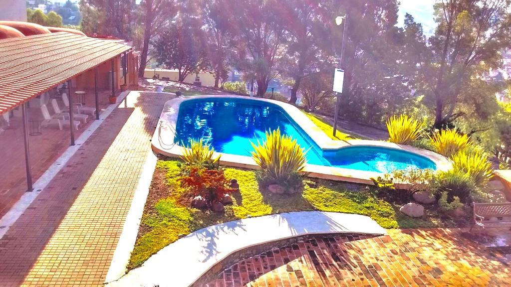 Hotel Guanajuato Buitenkant foto