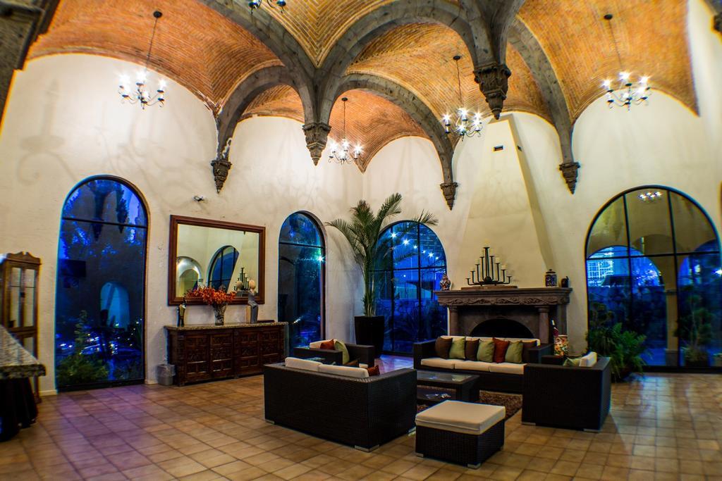 Hotel Guanajuato Buitenkant foto