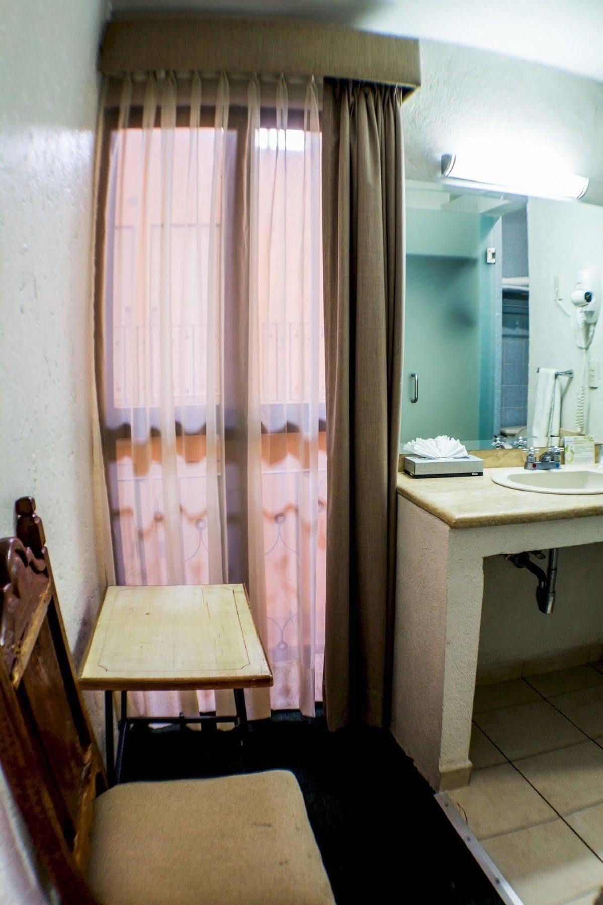 Hotel Guanajuato Buitenkant foto