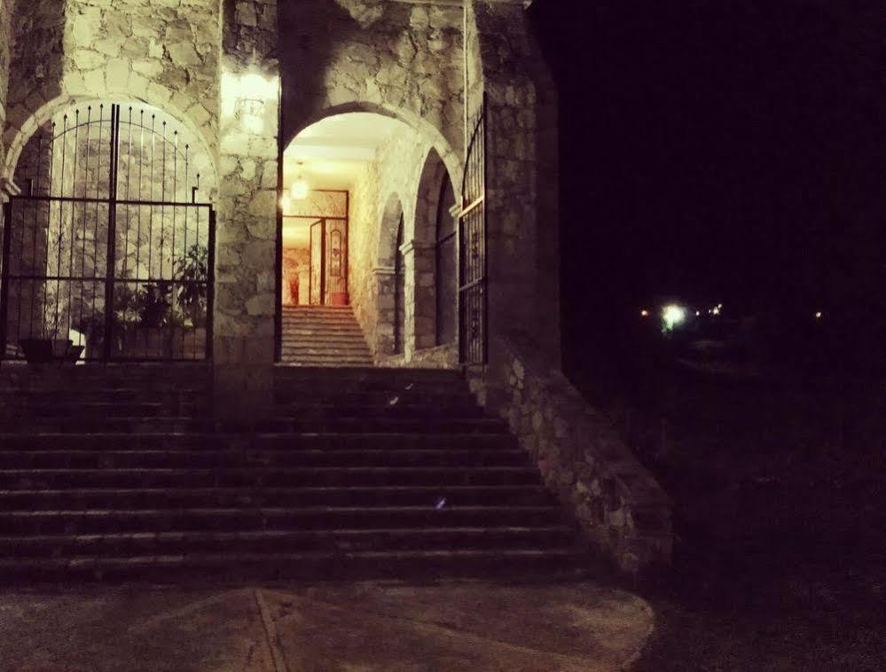 Hotel Guanajuato Buitenkant foto
