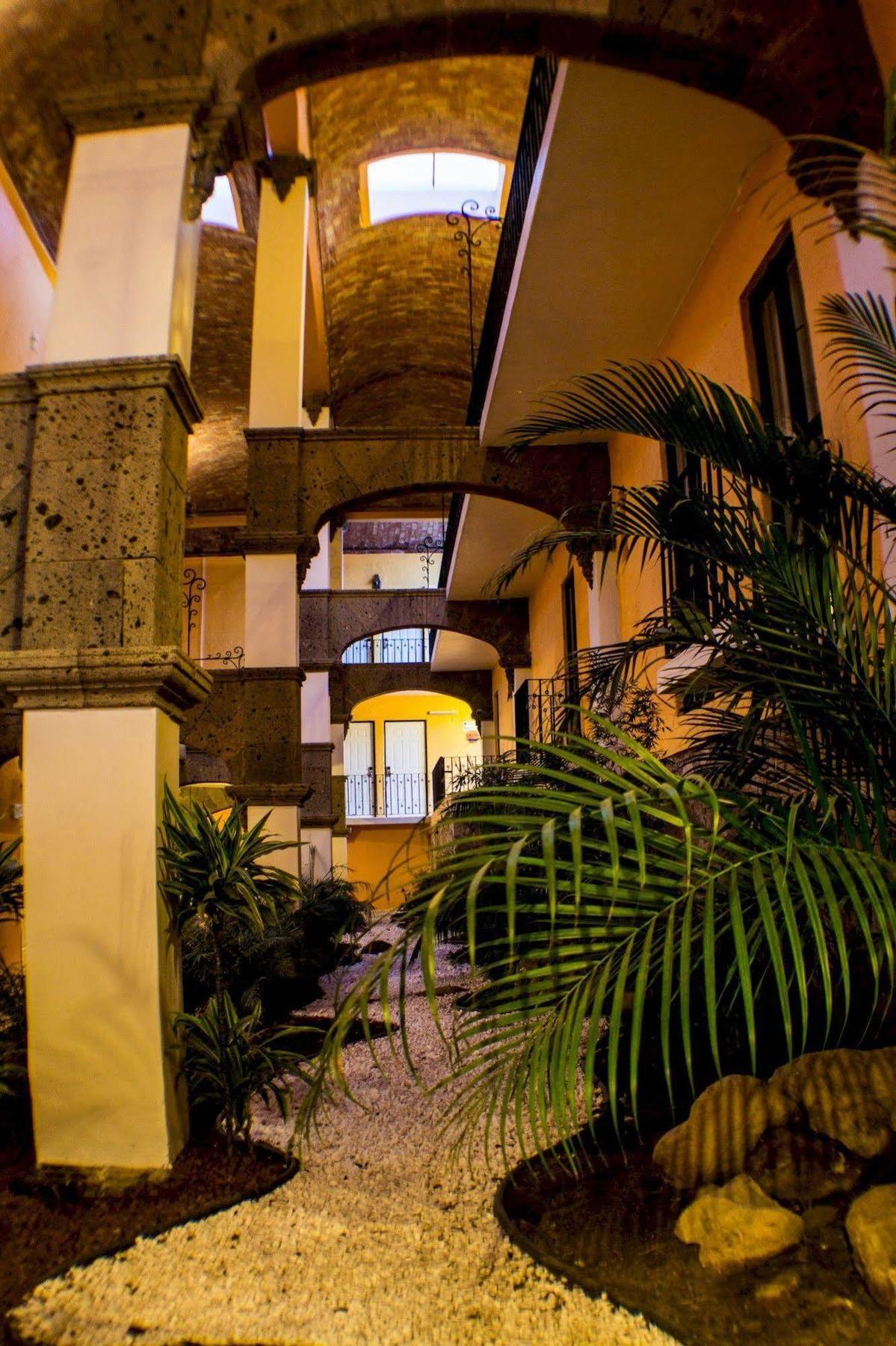 Hotel Guanajuato Buitenkant foto