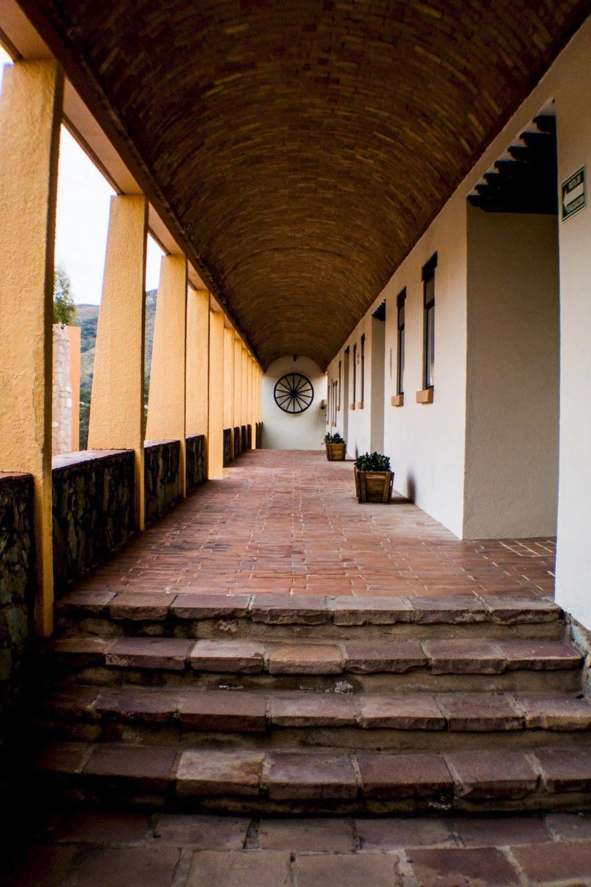 Hotel Guanajuato Buitenkant foto