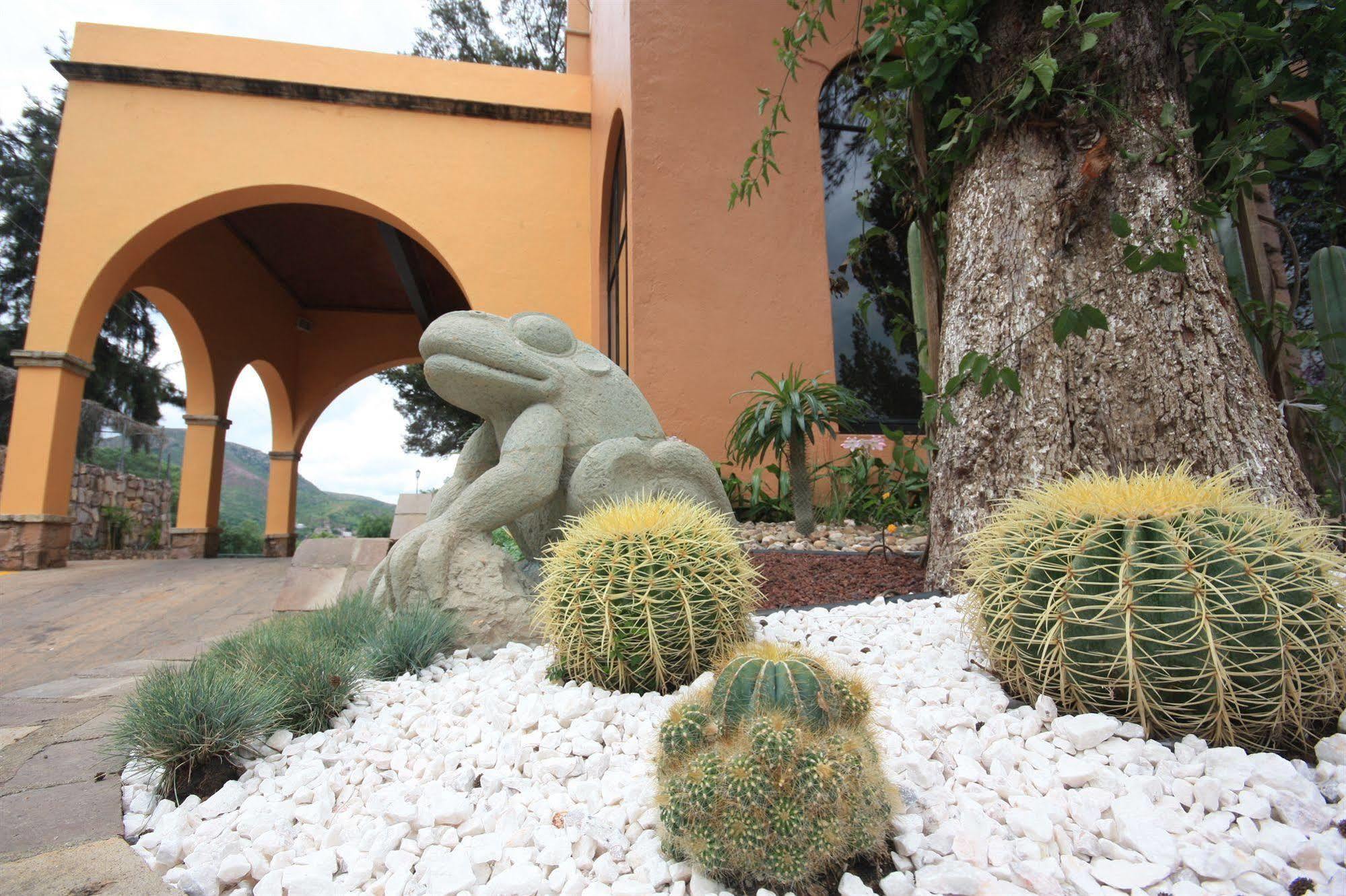Hotel Guanajuato Buitenkant foto