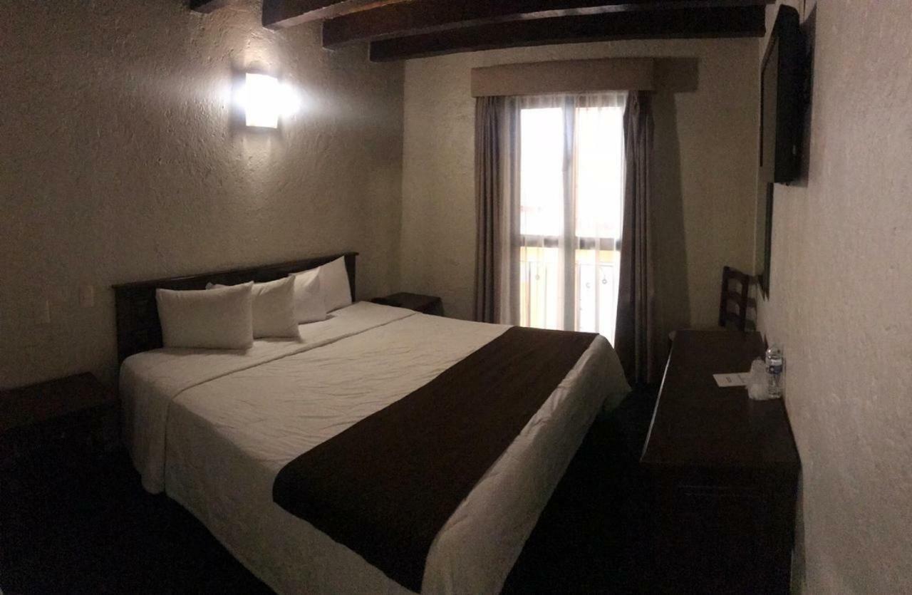Hotel Guanajuato Buitenkant foto