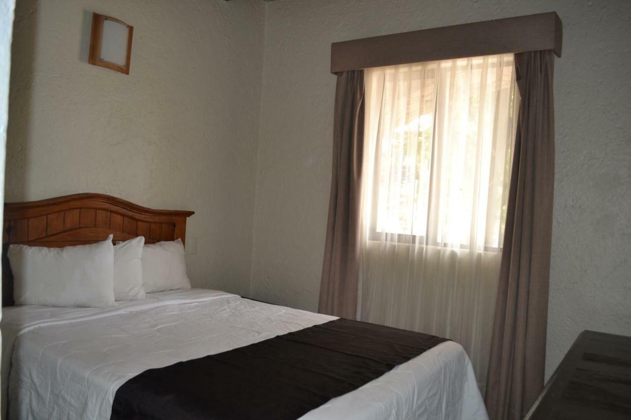 Hotel Guanajuato Buitenkant foto